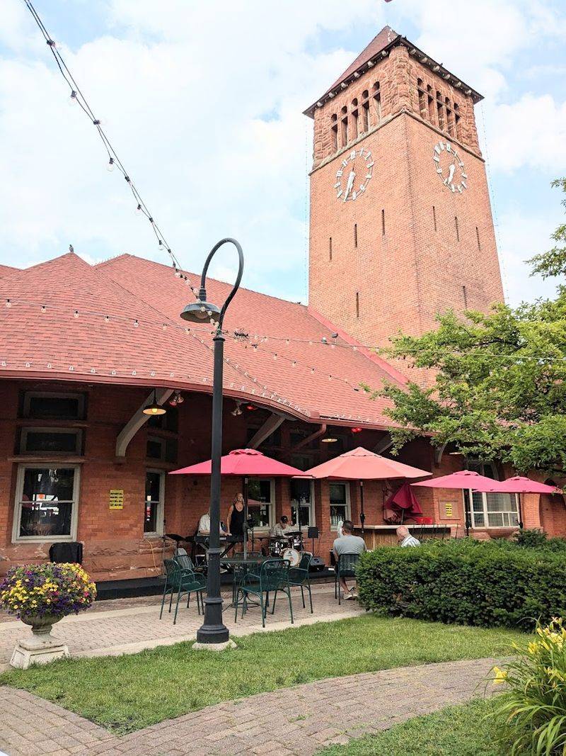 The reason it lingers after the meal