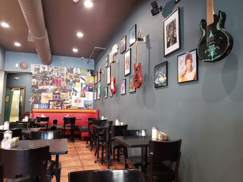 A Spot That Works for Focused Work Sessions