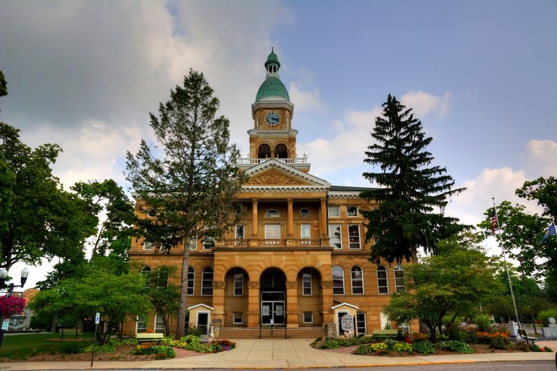 Old Bones and County-Seat Confidence