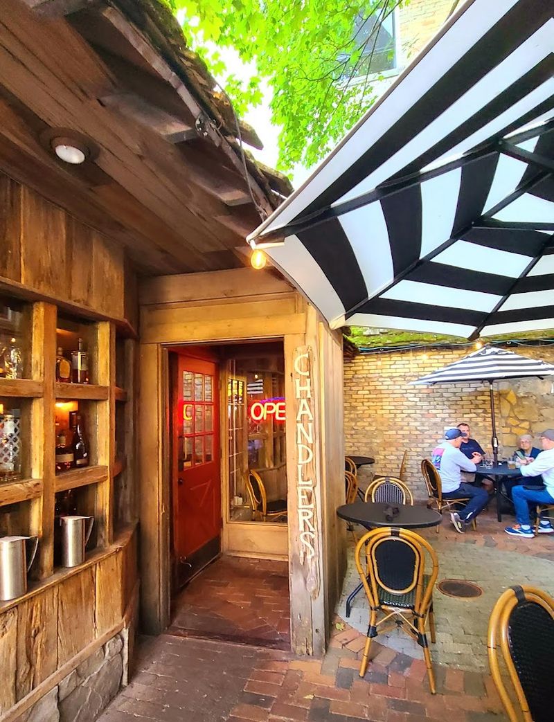 A Restaurant With More Than One Personality