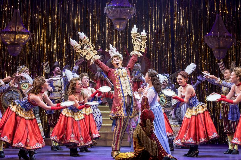 Musicals Are the Main Event