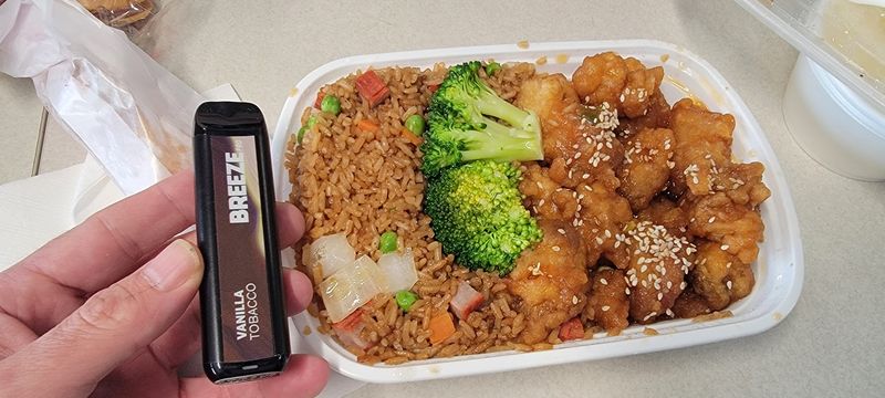 The Takeout Option That Travels Well