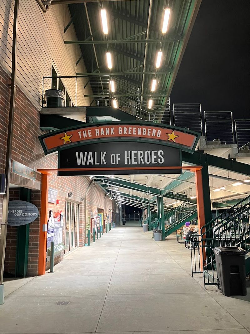 The detail old-school fans always notice