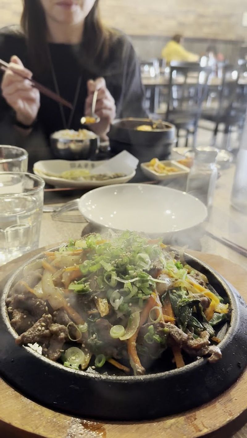 Comfort beyond the headline dishes