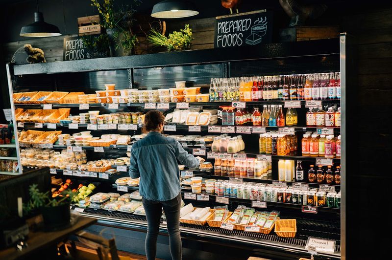 Prepared foods for real life