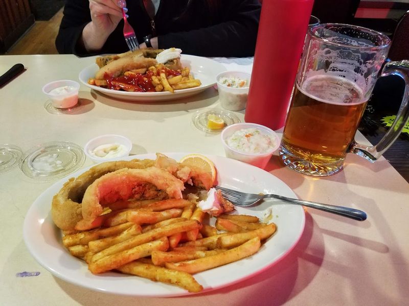 The Friday rush energy