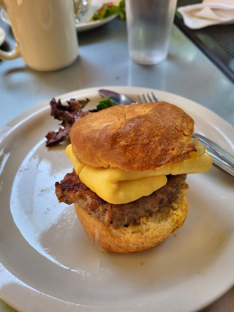 The last bite and the lasting impression