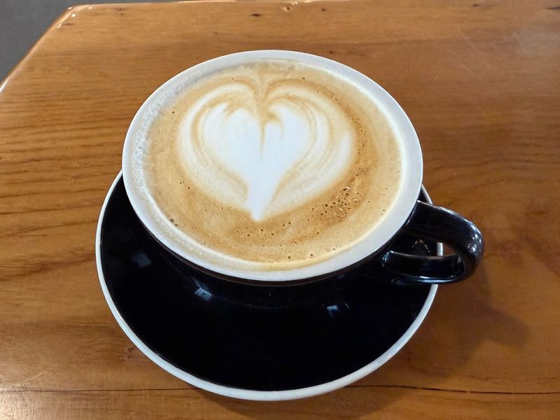 Coffee that keeps things interesting