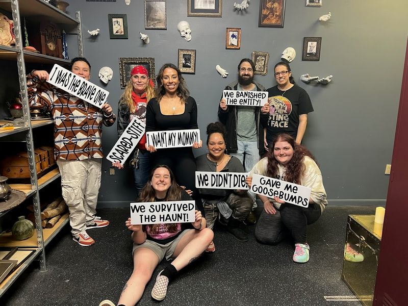 A lineup with personality