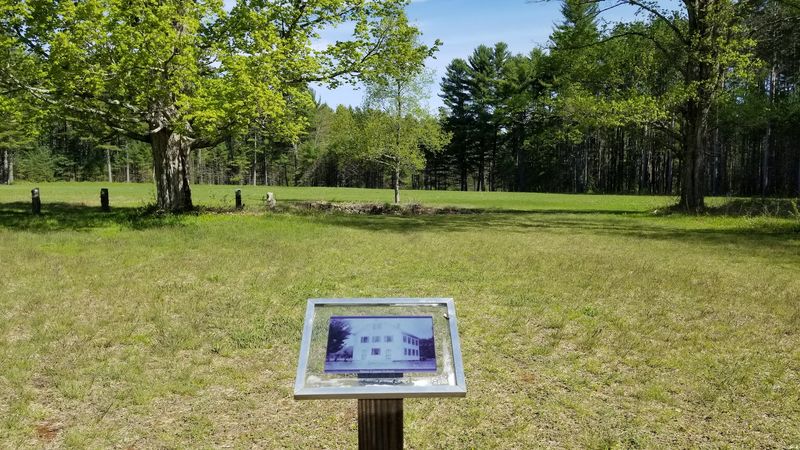 Four towns removed from the map