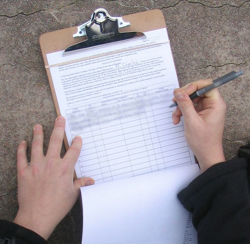 The Fake Petition Scam That Distracts You While Thieves Move In