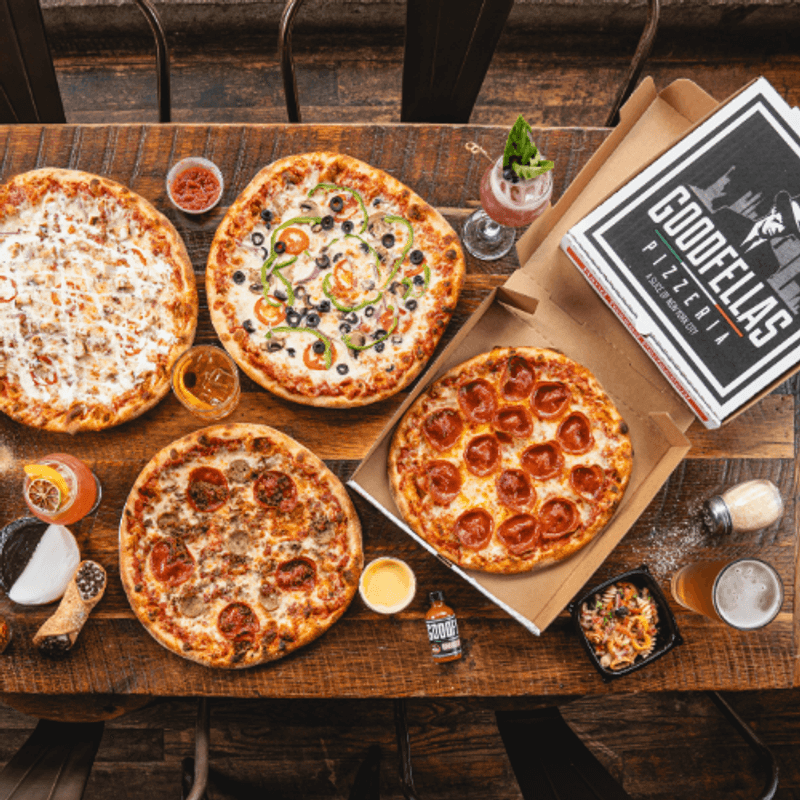 Goodfellas Pizzeria - Lexington, Kentucky