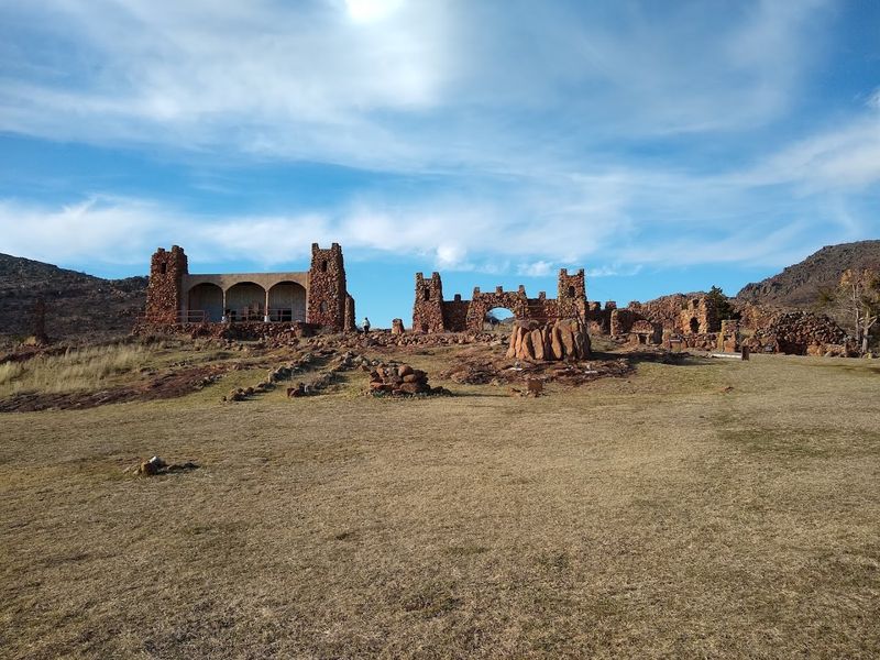 The Holy City of the Wichitas: A Surprising Spiritual Landmark