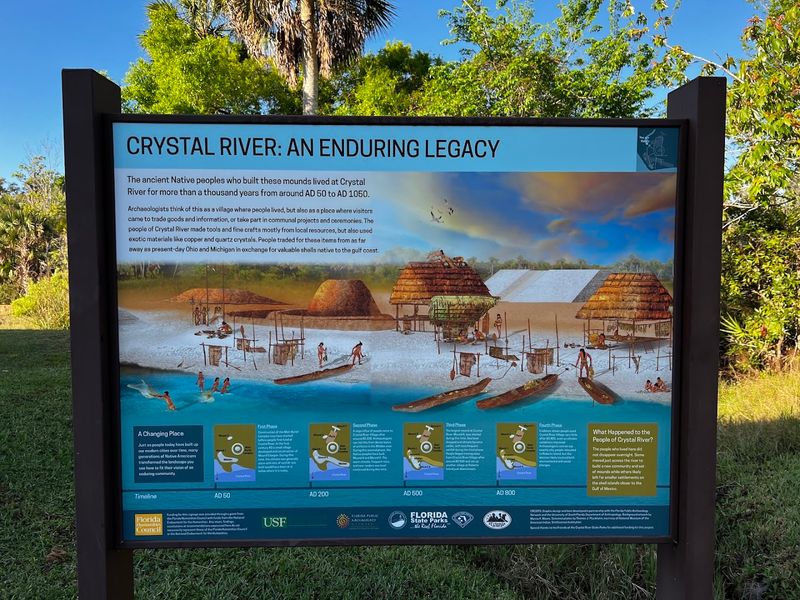 Dugout Canoe Demonstration by Park Staff