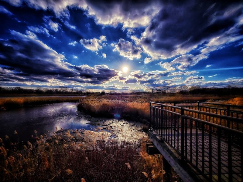 The Observation Deck Worth the Detour
