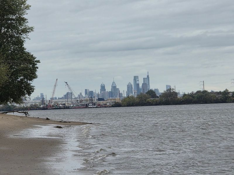 The Delaware River Views