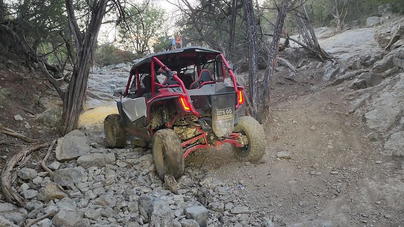 Night Riding: When the Fun Does Not Stop at Sunset