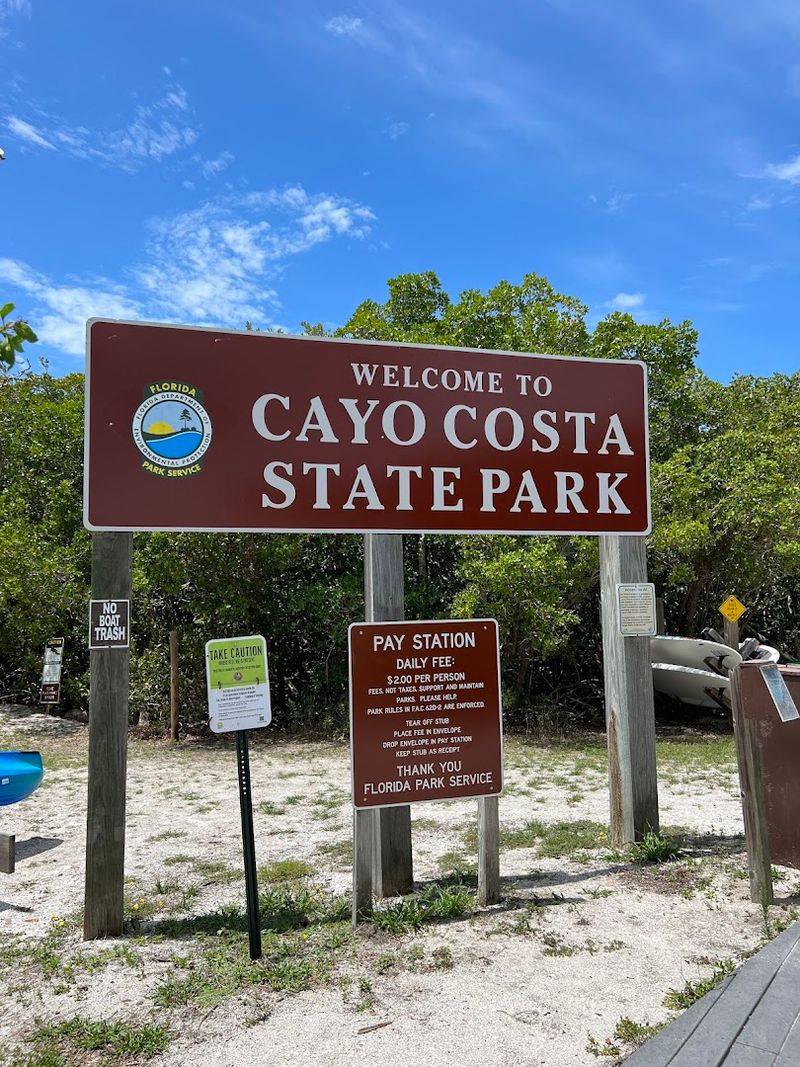 The Park Tram: Your Ride From Dock to Beach