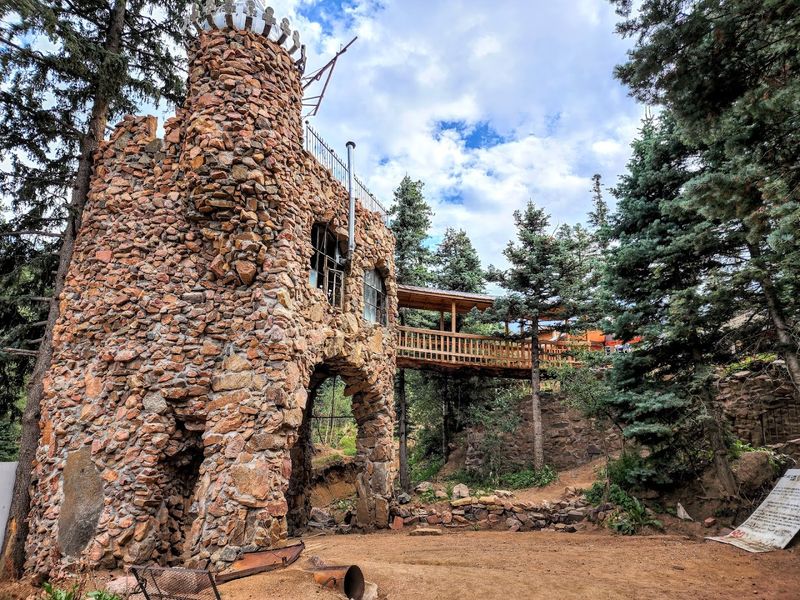 Axe Throwing, Chainsaw Art, and Unexpected Activities