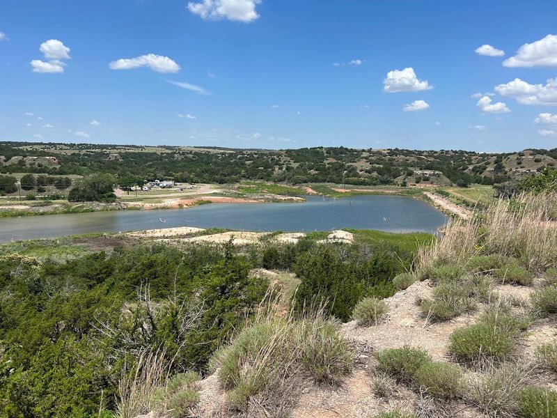 Water Activities and the Current Lake Situation