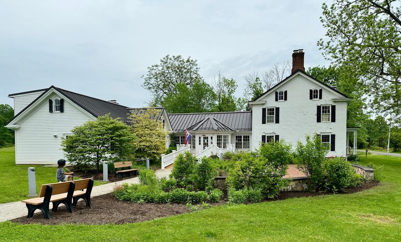 The Visitor Center Experience