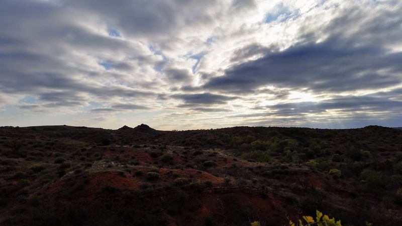 What the Seasons Do to This Place