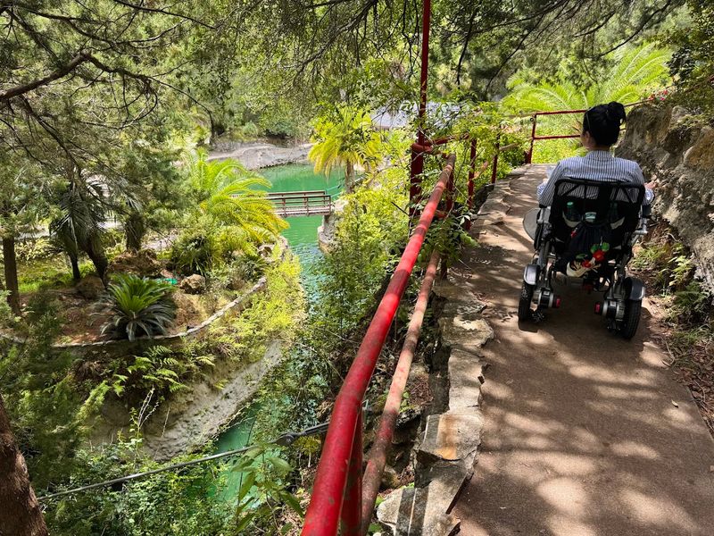 The Trail Layout and How to Navigate It