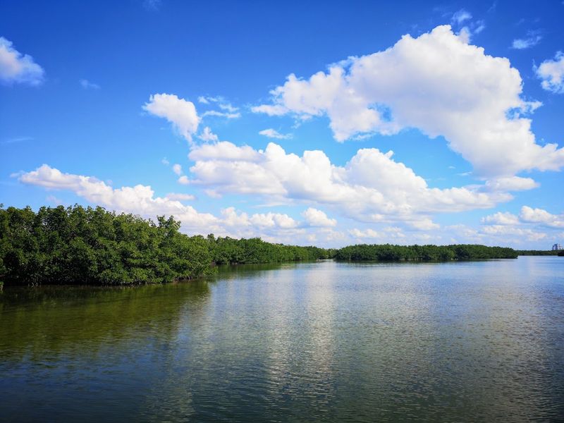 Hiking the Black Island Trail