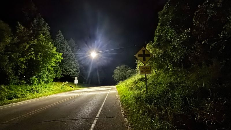 Camping Under a Sky Full of Stars