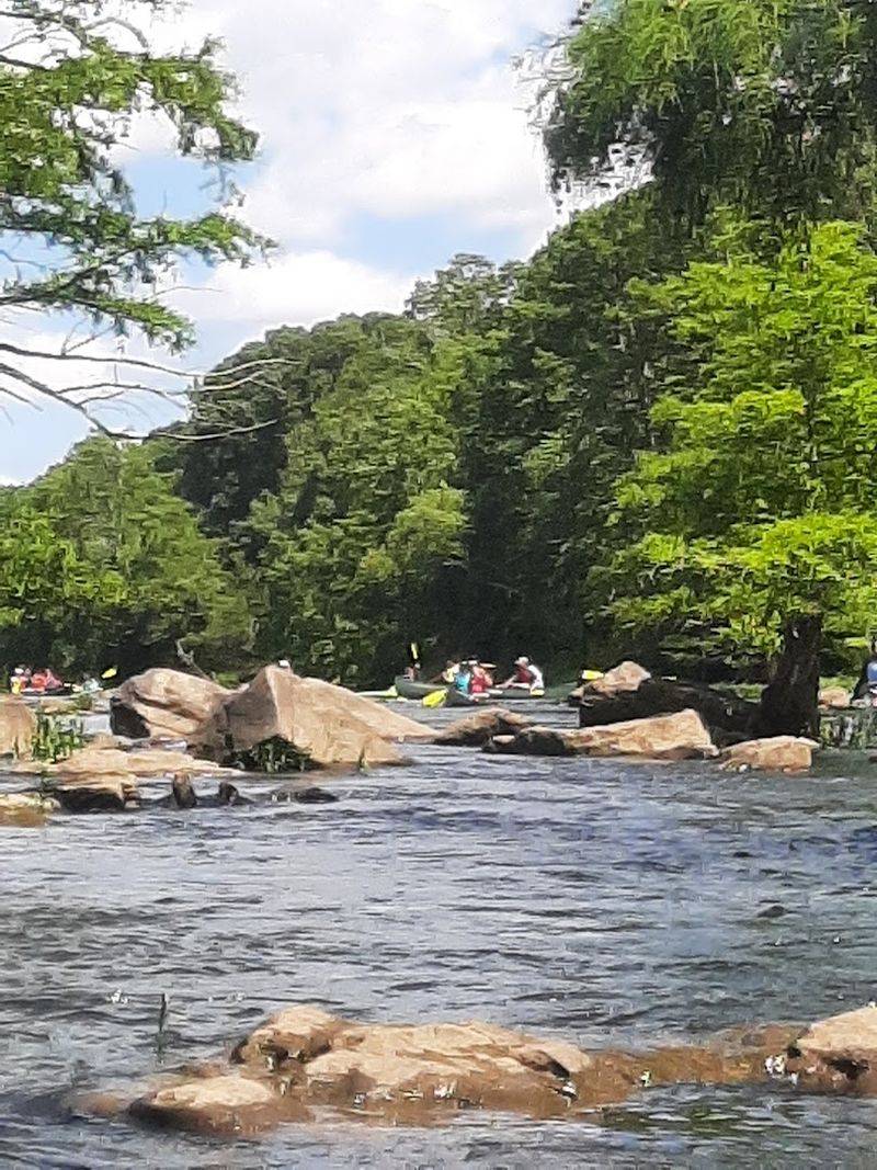 Kayaking and Canoeing the Mountain Fork