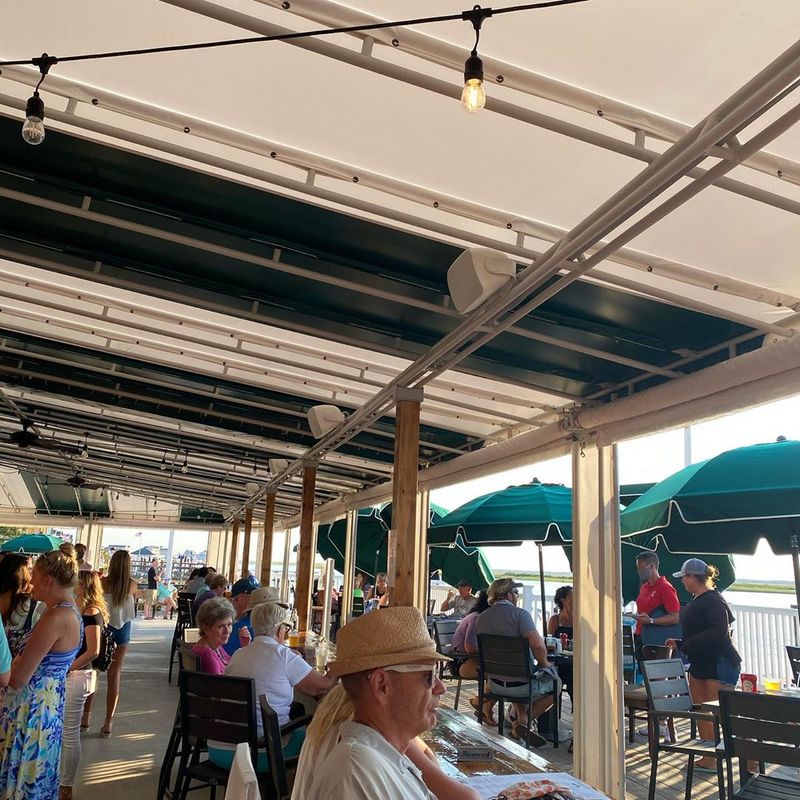 Nearby Food and Local Amenities