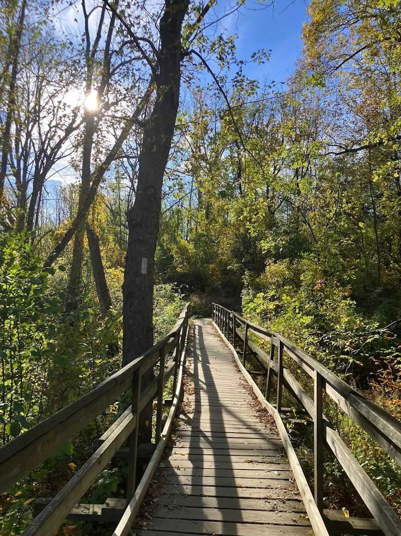 Trail markings that matter