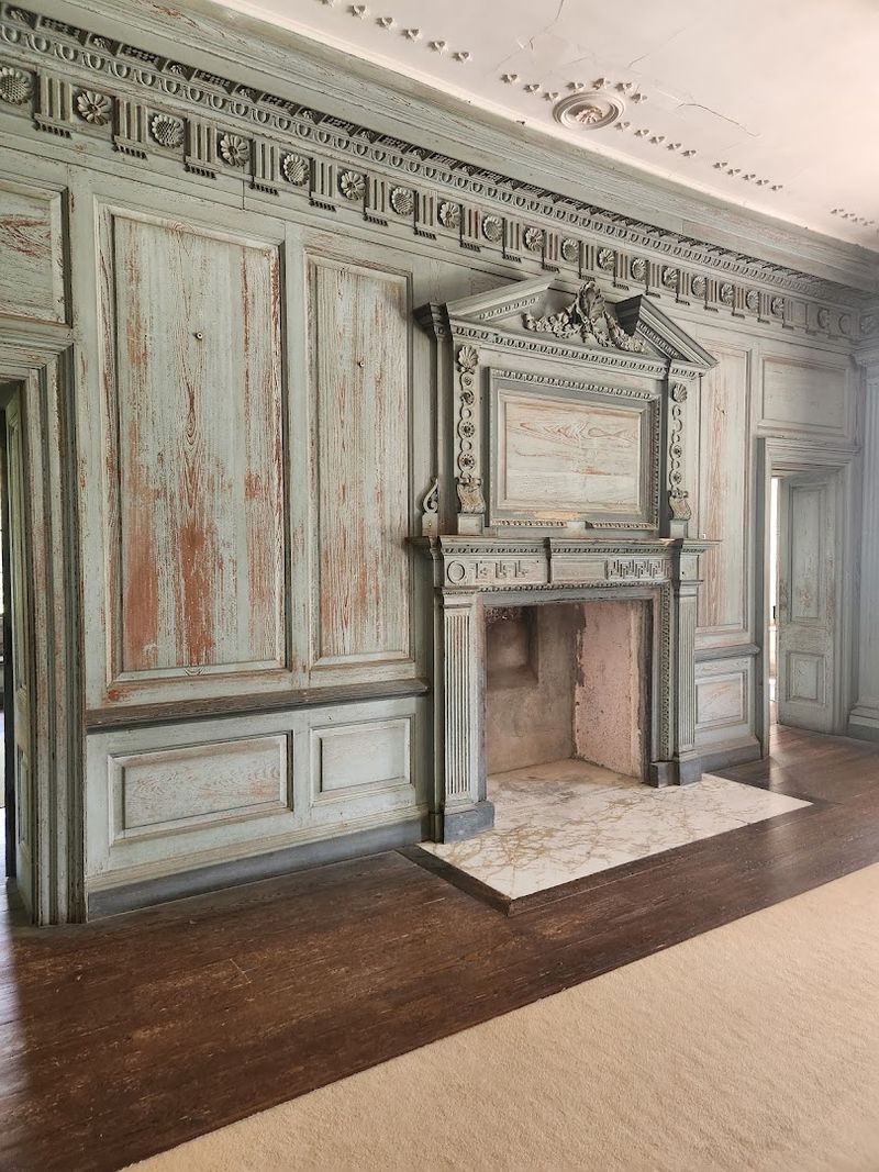 Drayton Hall, South Carolina