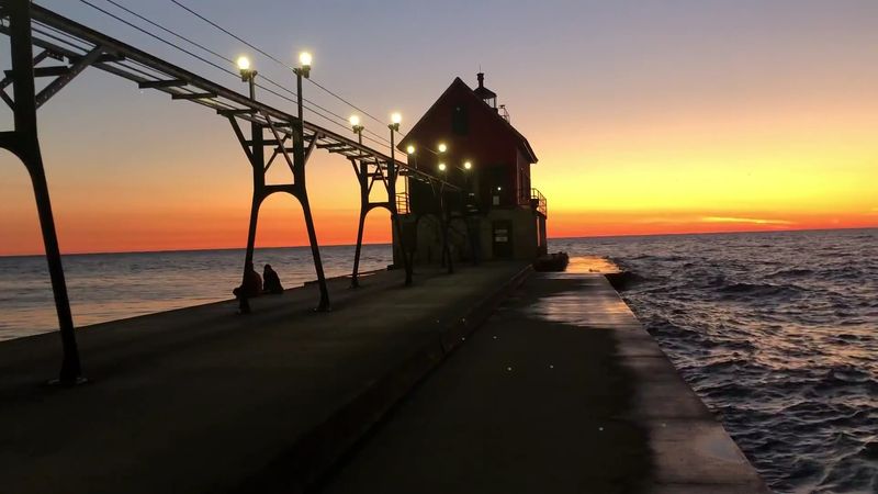 A strong sense of history without a museum feel