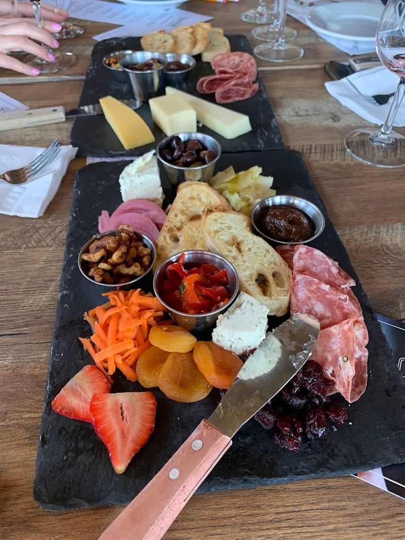 A Food Menu That Goes Beyond Snacks