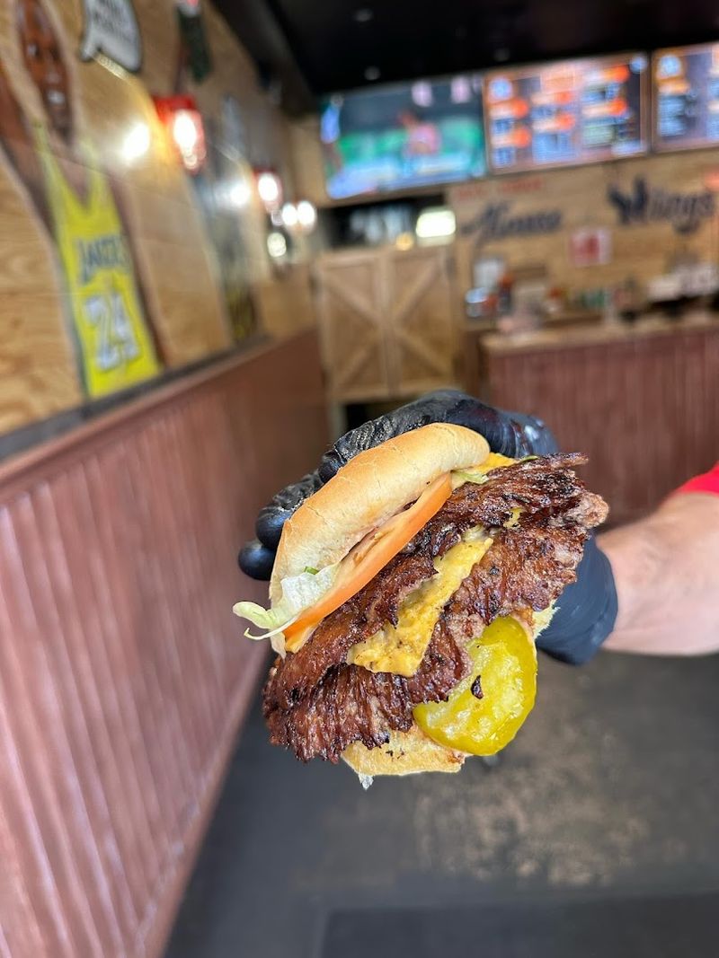 The Smash Burger Worth Talking About