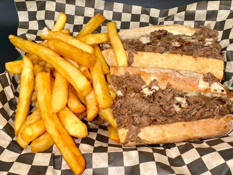 Cheesesteak Egg Rolls and Creative Starters