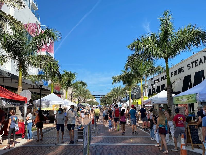 Sarasota Farmers Market - Sarasota