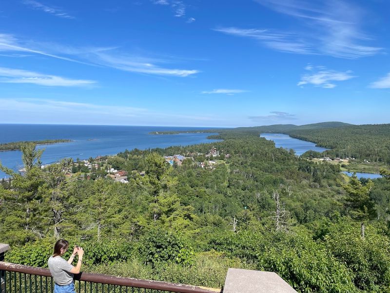 A Pinpoint on the Map: Location and Identity of Copper Harbor