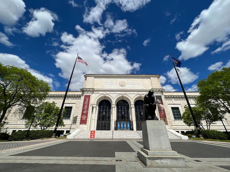 A Grand Address in Midtown Detroit