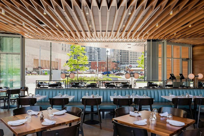 A Downtown Address Worth Finding