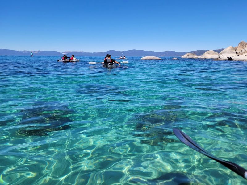 South Lake Tahoe, California