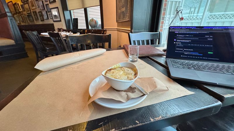 The Duck French Onion Soup Everyone Keeps Talking About