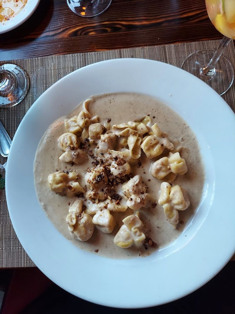 Handmade Pasta Is the Real Star