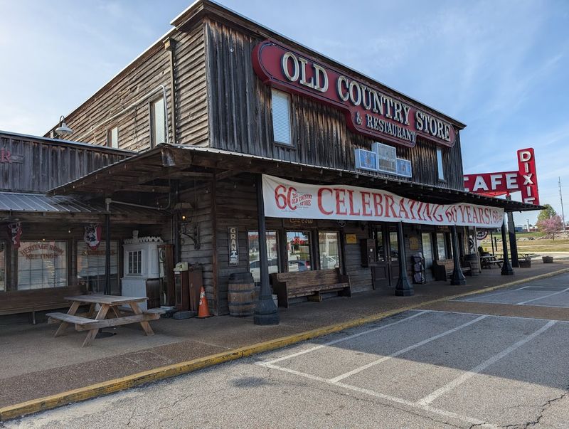 Brooks Shaw's Old Country Store — Jackson
