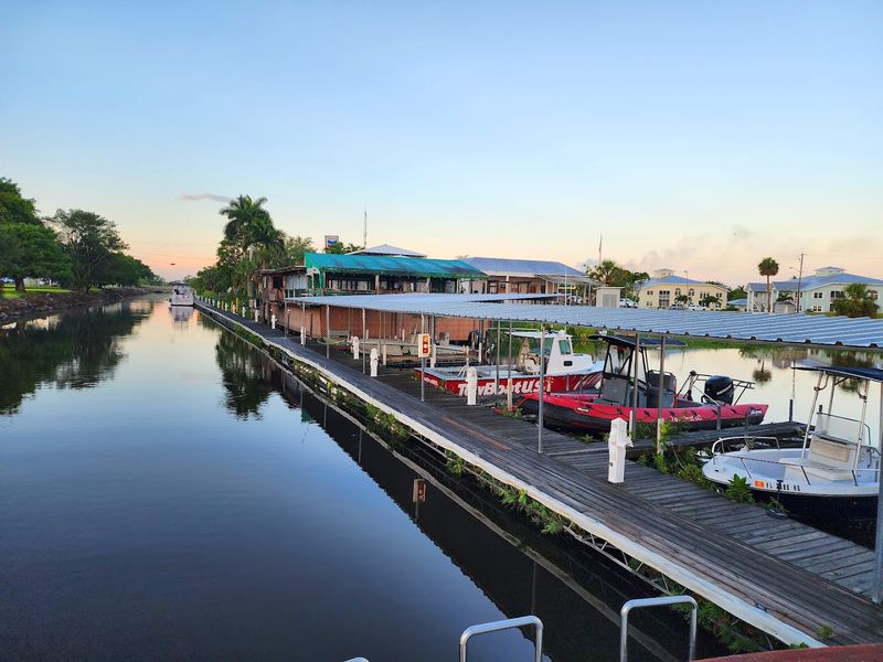 The Full-Service Marina and Boat Rentals