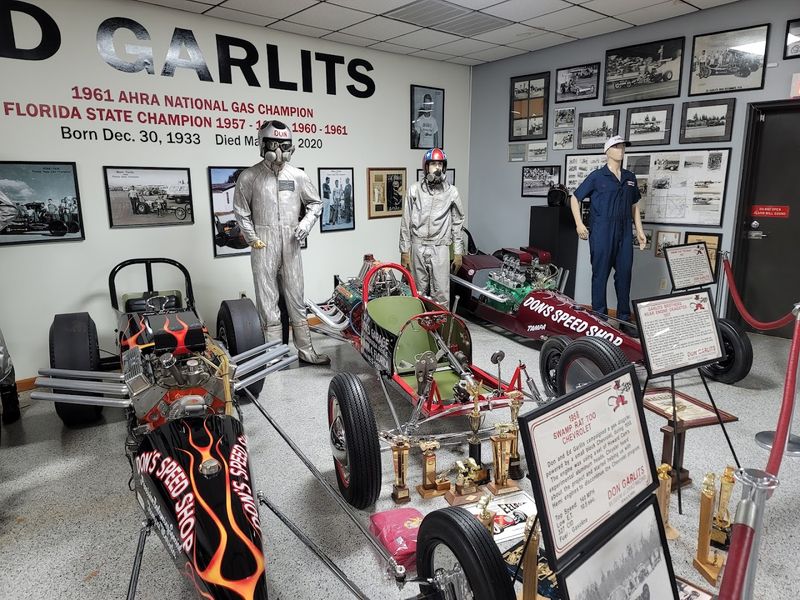 Don Garlits Museum of Drag Racing