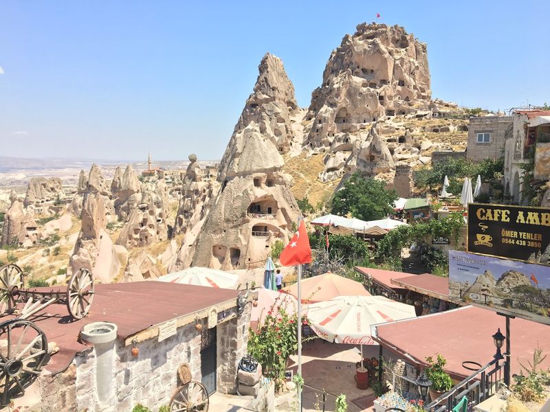 Cappadocia, Türkiye