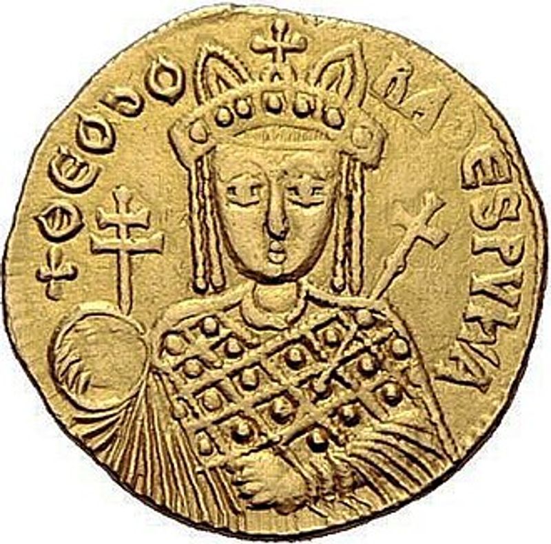 Empress Theodora