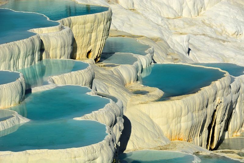Pamukkale, Türkiye